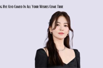 Song Hye Kyo Cameo In All Your Wishes Come True