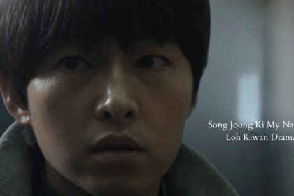 Song Joong Ki My Name Is Loh Kiwan Drama