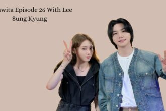 Suchwita Episode 26 With Lee Sung Kyung