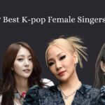 TOP 7 Best K-pop Female Singers