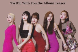 TWICE With You the Album Teaser