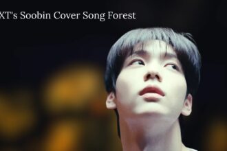 TXT's Soobin Cover Song Forest