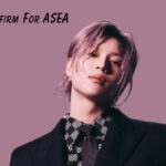 Taemin Confirm For ASEA