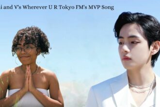 Umi and V's Wherever U R Tokyo FM's MVP Song