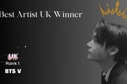 V Best Artist UK Winner