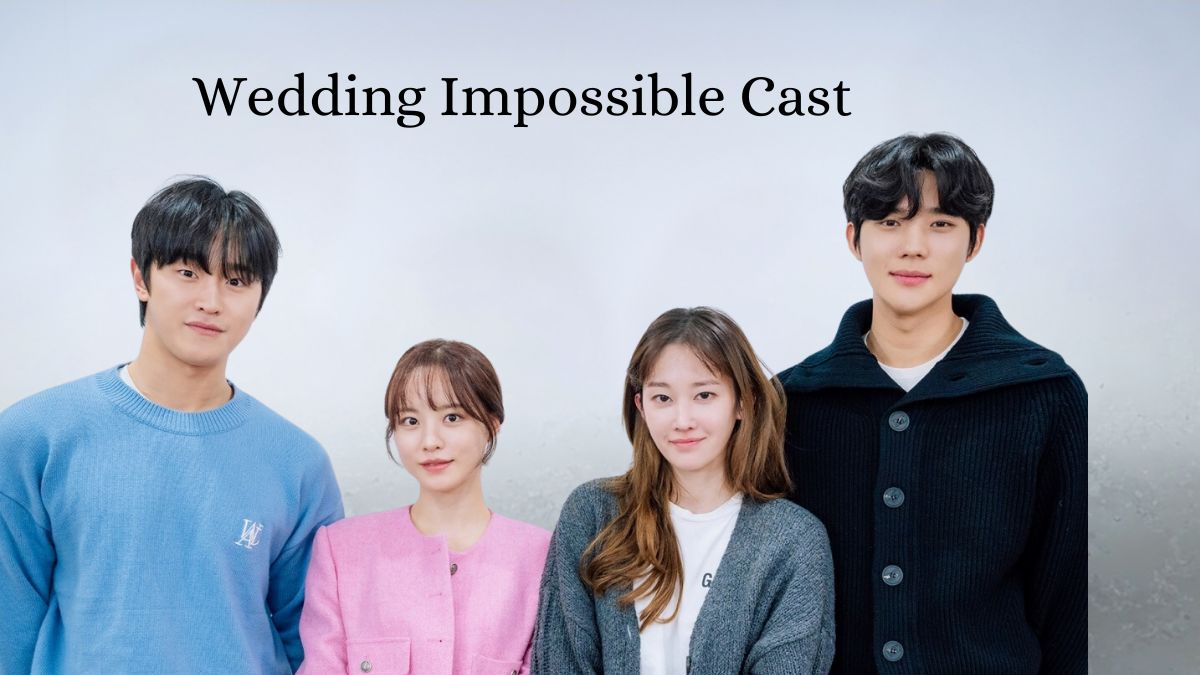 Wedding Impossible Cast