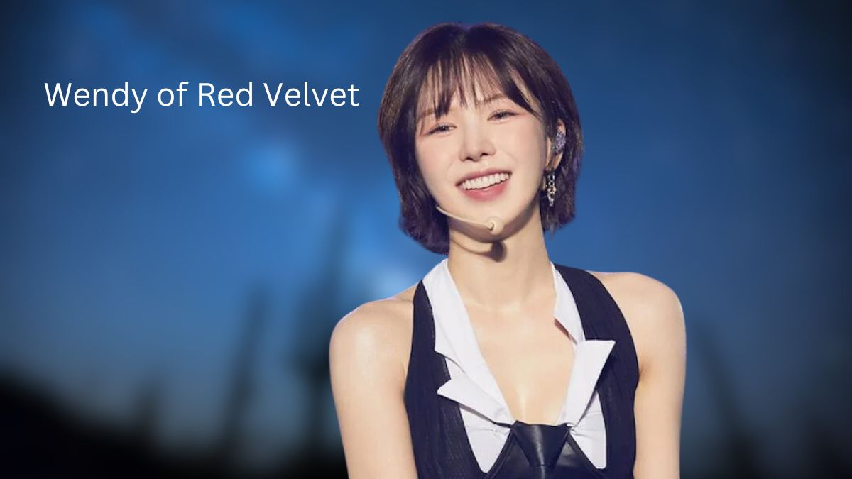 Wendy of Red Velvet