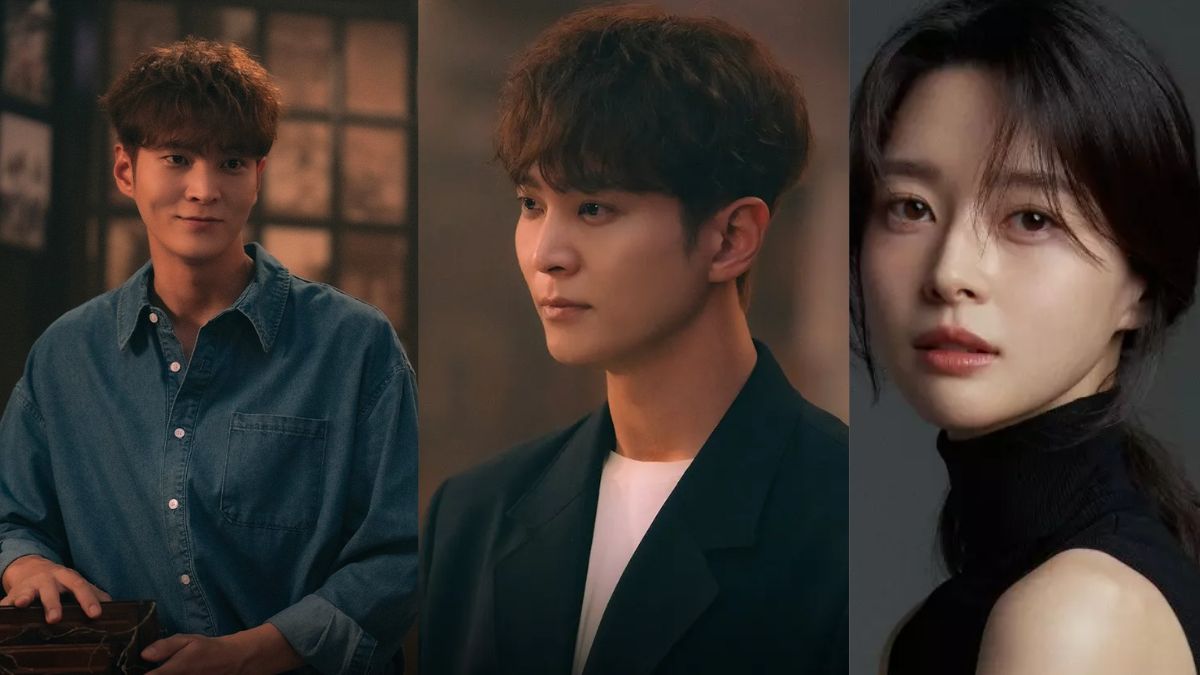 What Sheds Light on the Close Relationship Between the Main Characters in 'Midnight Studio'