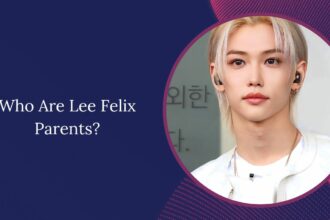 Who Are Lee Felix Parents