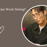 Who Is Lee Jae Wook Dating