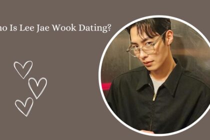 Who Is Lee Jae Wook Dating