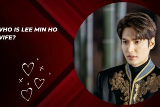 Who Is Lee Min Ho Wife