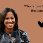 Who Is  Lisa Salters Husband