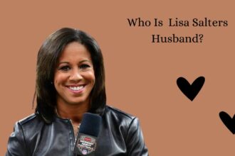 Who Is  Lisa Salters Husband