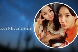 Who is J-Hope Sister