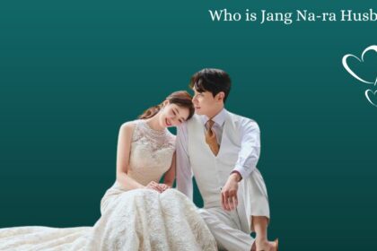Who is Jang Na-ra Husband