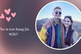 Who is Lee Sung Jin Wife