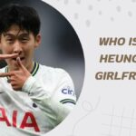 Who is Son Heung-Min Girlfriend