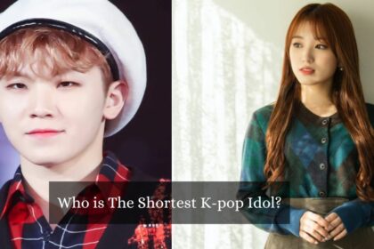 Who is The Shortest K-pop Idol