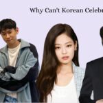 Why Can't Korean Celebrities Date