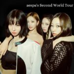 aespa's Second World Tour Announcement