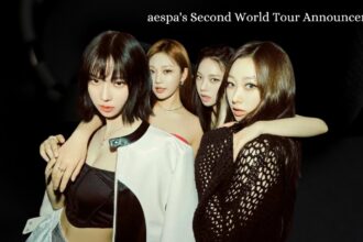 aespa's Second World Tour Announcement