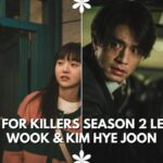 A Shop for Killers Season 2 Lee Dong Wook & Kim Hye Joon