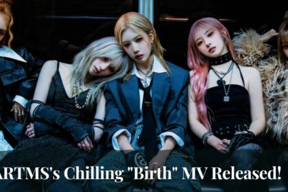 ARTMS's Chilling Birth MV Released!