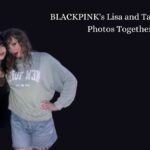 BLACKPINK's Lisa and Taylor Swift Photos Together