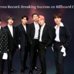 BTS Achieves Record-Breaking Success on Billboard Chart