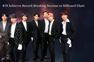 BTS Achieves Record-Breaking Success on Billboard Chart