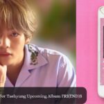 BTS Fans Celebrate For Taehyung Upcoming Album FRI(END)S