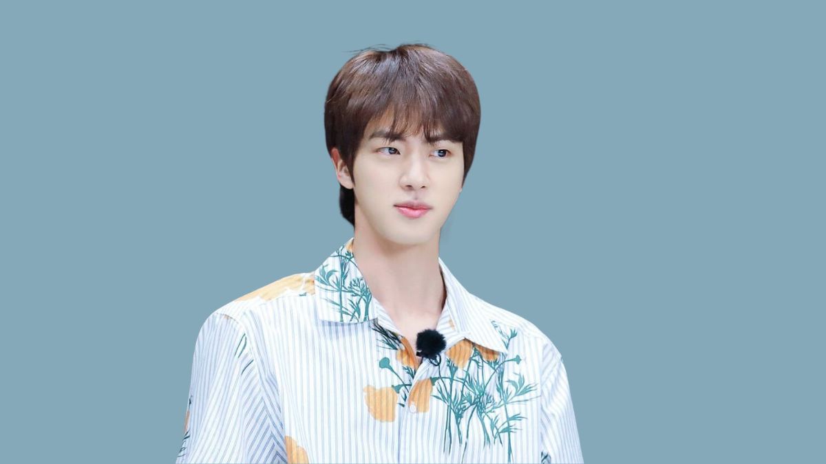 BTS Jin Solo Career