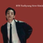 BTS Taehyung New SimInvest Photos