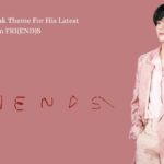 BTS V Choose Pink Theme For His Latest Album FRI(END)S