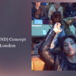 BTS V FRI(END) Concept Photo London