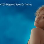 BTS V FRI(END)S Biggest Spotify Debut