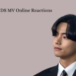 BTS V FRI(END)S MV Online Reactions
