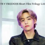 BTS V FRI(END)S Short Film Trilogy LAYOVER Album