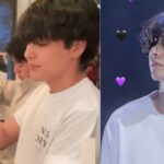 BTS V Look Alike Handsome Barista Inspires ARMY