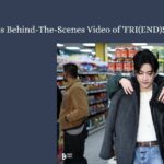 BTS V Reveals Behind-The-Scenes Video of 'FRI(END)S' Production