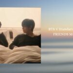 BTS V Standard Diversity in FRIENDS Music Video