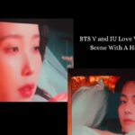 BTS V and IU Love Wins All Deleted Scene With A Happy Ending