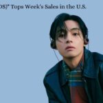 BTS V's FRI(ENDS) Tops Week's Sales in the U.S.