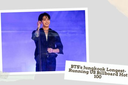 BTS's Jungkook Longest-Running US Billboard Hot 100