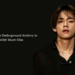 BTS's V Supports Underground Artistry in 'FRI(END)S' Short Film