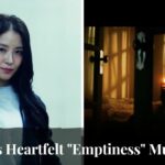 BoA Drops Heartfelt Emptiness Music Video