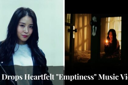 BoA Drops Heartfelt Emptiness Music Video