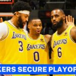 Can Lakers Secure Playoff Spot?