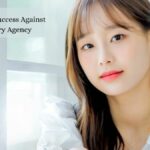 Chuu Legal Success Against BlockBerry Agency